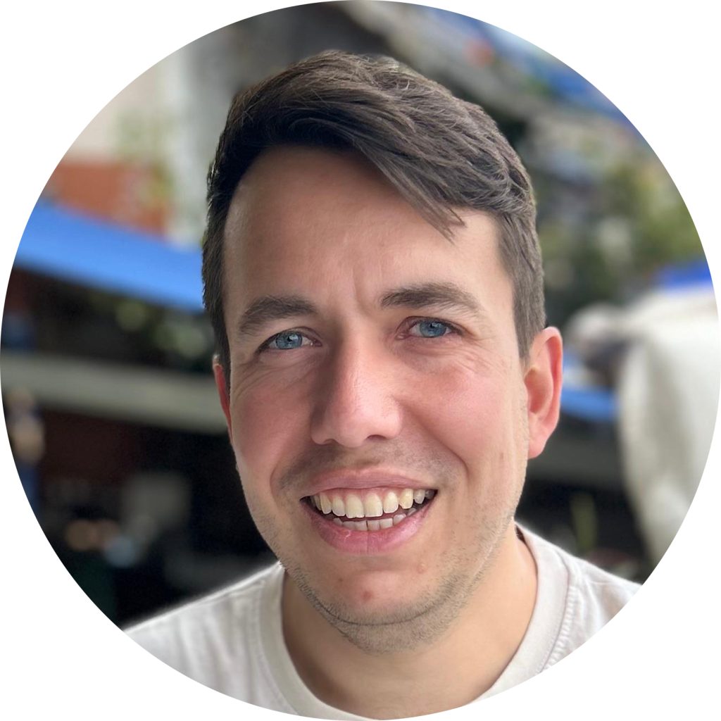 James, Founder of Multiloop